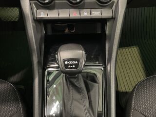 Skoda Kodiaq Ambition 4x4 110kW