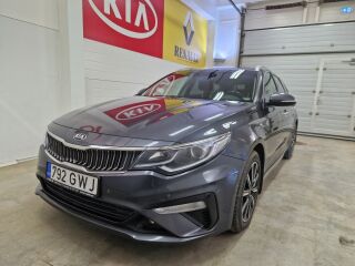Kia Optima EX Ceed 1.6 CRDI 100kW