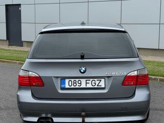 BMW 530 Facelift 3.0 173kW
