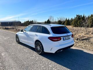 Mercedes-Benz C 300 AMG