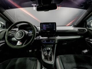 Toyota Yaris GR 1.6 192kW