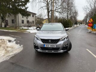 Peugeot 3008 1.5 96kW