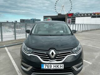 Renault Espace 1.6 118kW