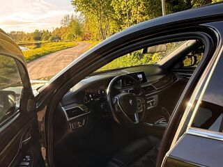 BMW 730 3.0 195kW
