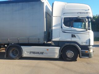 Scania R420