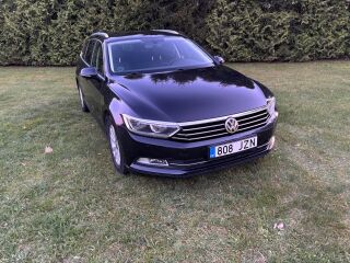 Volkswagen Passat 1.6 88kW
