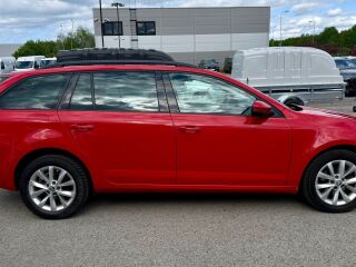 Skoda Octavia Combi 1.6 TDI 85kW