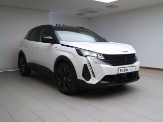 Peugeot 3008 GT 1.2 96kW