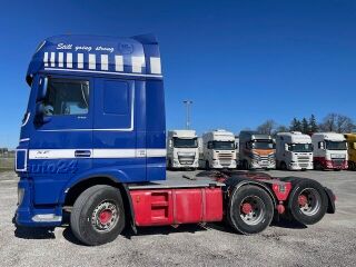 DAF XF 510 6X2 SSC