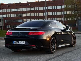Mercedes-Benz S 500 4Matic AMG Coupe 4.7 335kW