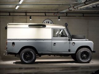 Land Rover Defender Series 3 2.3 44kW