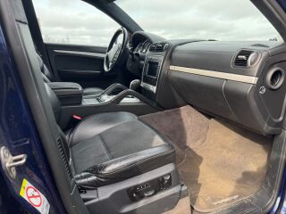 Porsche Cayenne GTS 4.8 V8 298kW