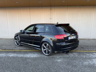 Audi RS 3 2.5 R5 250кВ