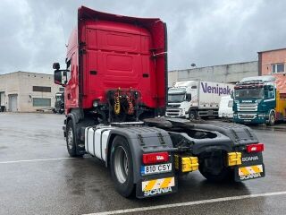 Scania R410 302kW