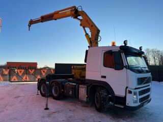 Volvo FM 440 6x4 324kW