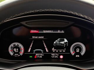Audi Q8 50TDI Quattro S-Line Facelift 3.0 TDI 210кВ