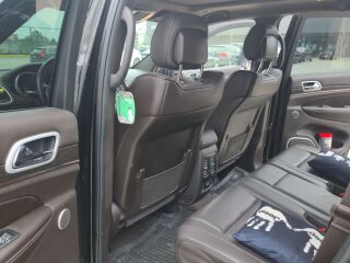 Jeep Grand Cherokee Summit 3.0 140кВ