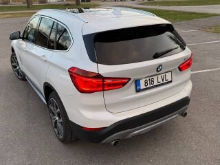 BMW X1 2.0 140kW