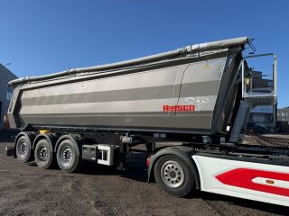 Reisch Steelpipe-R 32m3