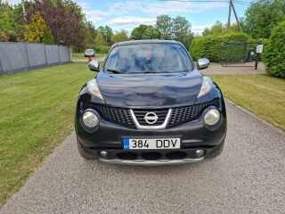 Nissan Juke 1.6 86kW