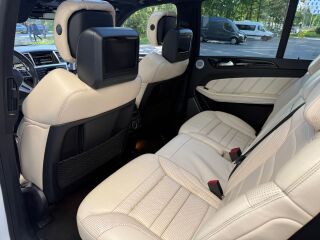 Mercedes-Benz GL 63 AMG Bang&Olufsen FULL 5.5 V8 410kW