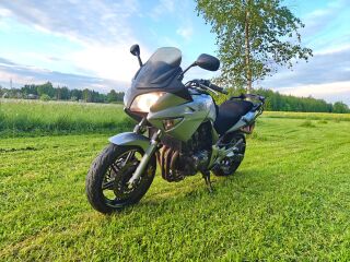 Honda CBF 600 57kW