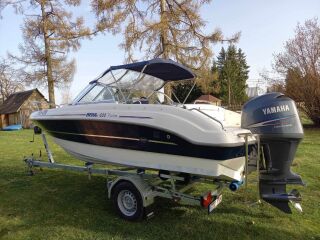 Bella  Yamaha 150 HP.4takti