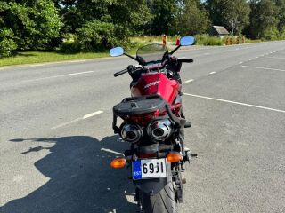 Yamaha FZ6 S2 72kW