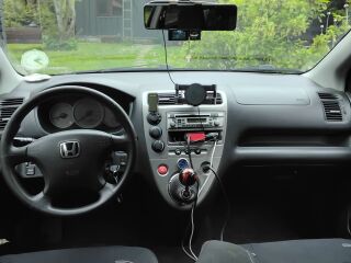 Honda Civic 1.4 66кВ