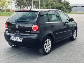 Volkswagen Polo United Edition 1.9 R4 TDi 74kW