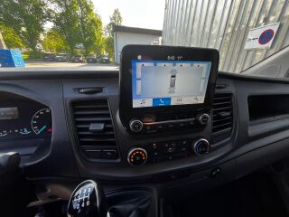 Ford Transit Custom 2.0 96kW