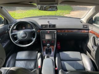 Audi A4 Avant 1.9 96кВ