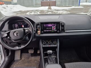 Skoda Karoq 1.5 110kW