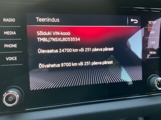 Skoda Kodiaq Sport line 2.0 110kW