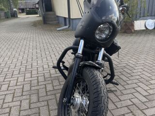 Harley-Davidson Sportster XL 1200CP 49kW