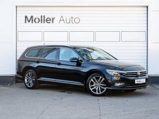 Volkswagen Passat 2.0 147kW