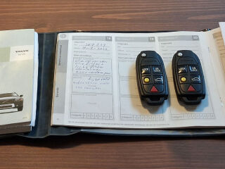 Volvo V70 D5