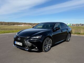 Lexus GS 200t 2.0 180kW