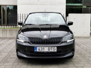 Skoda Fabia Active 1.2 TSI 66кВ