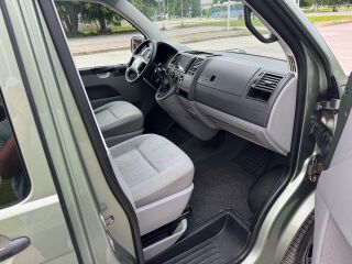 Volkswagen Transporter 1.9 TDI 77kW