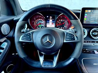 Mercedes-Benz GLC 63 AMG S 4.0 V8 375кВ