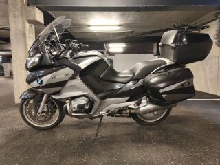 BMW R 1200 RT Bokser 81kW