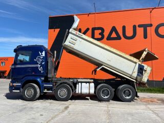 Scania R730 8x4 537kW