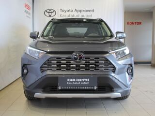Toyota RAV4 Luxury Plus AWD 2.0 129kW