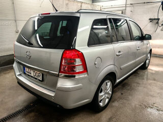 Opel Zafira 1.7 92kW