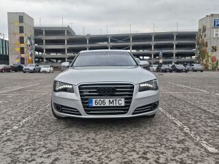 Audi A8 3.0 TDI 184kW