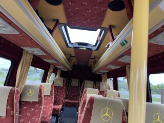 Mercedes-Benz Sprinter 518CDI 3.0