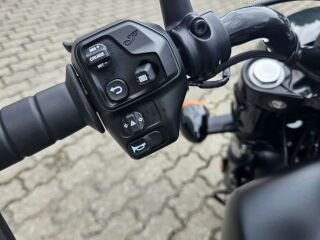 Indian Scout Bobber V2 79кВ