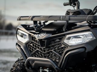 CFMOTO CFORCE 520 L 4 takti 27kW