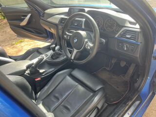 BMW 320 X-Drive M-Sport 2.0 135kW